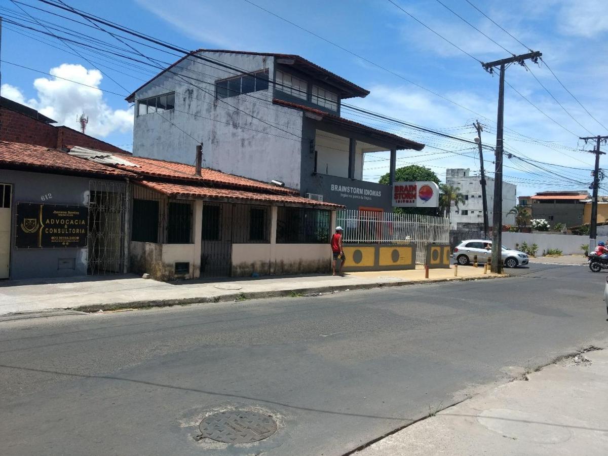 Ilhéus Belissimo Apto A 500M Praias Do Sul מראה חיצוני תמונה