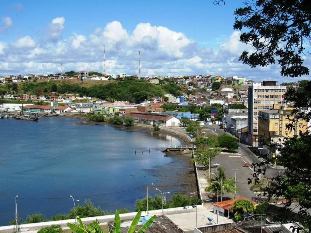 Ilhéus Belissimo Apto A 500M Praias Do Sul מראה חיצוני תמונה