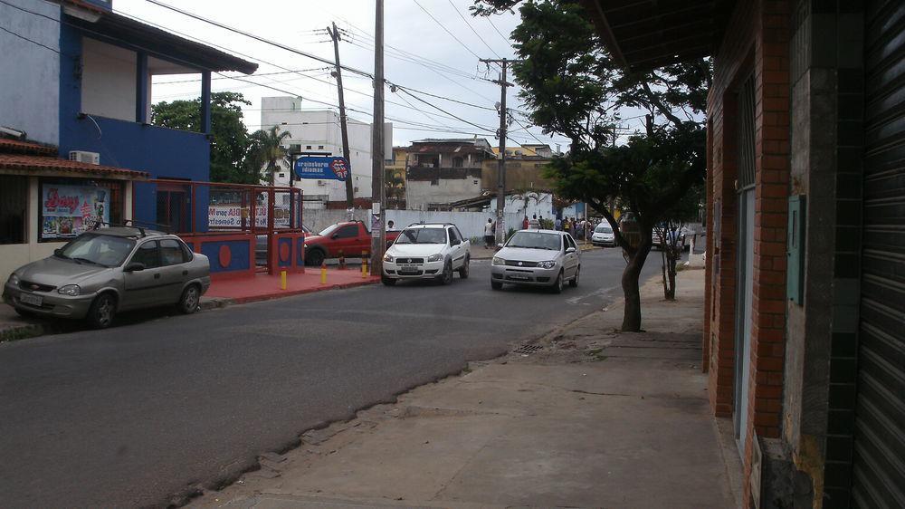 Ilhéus Belissimo Apto A 500M Praias Do Sul מראה חיצוני תמונה
