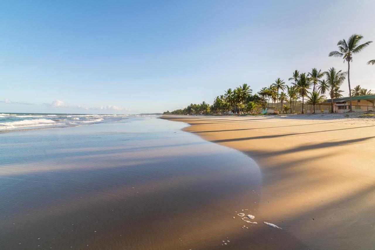 Ilhéus Belissimo Apto A 500M Praias Do Sul מראה חיצוני תמונה